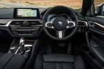 BMW 530i xDrive Sedan M Sport 2017 года (UK)